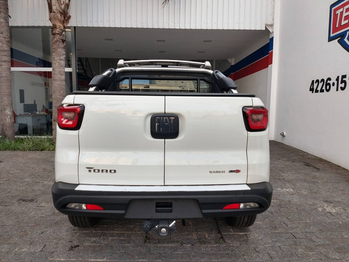 Fiat Toro 2.0 16v Turbo Diesel Ranch 4wd At9