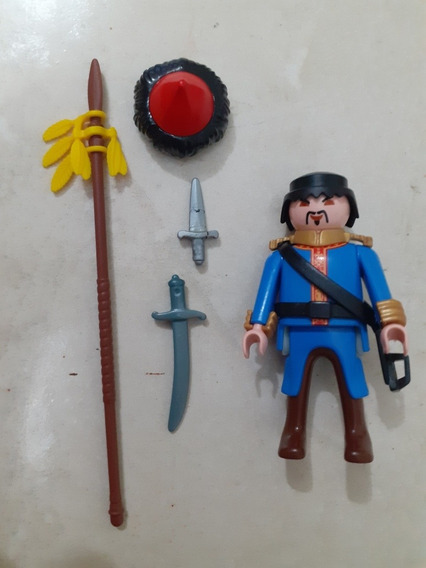 Playmobil Special Mongole Krieger in OVP 4535 MISB NRFB 