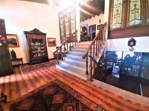 Casa En Venta En Bosque De Las Lomas