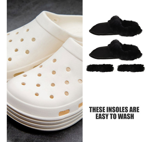 Fundas Cálidas, Zuecos, Calcetines Interiores, Insertos Pelu