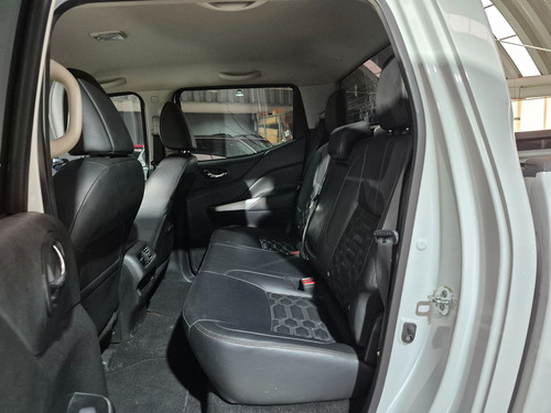 Nissan Frontier 2.5 Platinum Le Dc 4X4 Ta