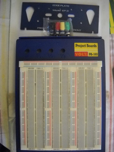 Project Boards Modelo Pb-103. Acepto Cambio