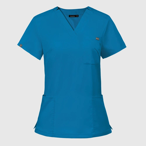 Camisas Exfoliantes De Enfermera, Uniforme Médico, Ropa De T