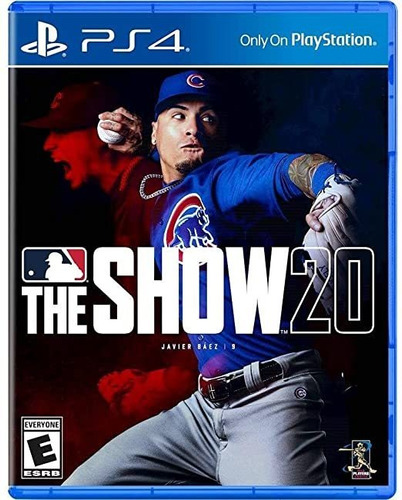 Compatible Con Playstation  - Mlb The Show 20 - Playstation.