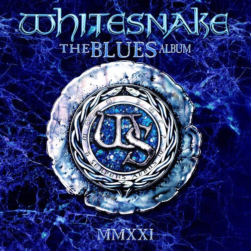 Whitesnake The Blues Album (2020 Remix) Cd Us Import