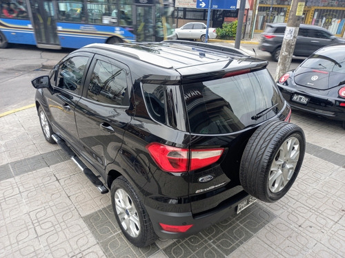 Imagen 3 de 15 de Ford Ecosport 2.0 Titanium 143cv 4x2 2015