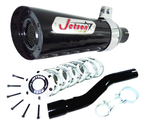 Escape Jetson Mk-ztrap/negro Skua 250 = Skua 200 V6