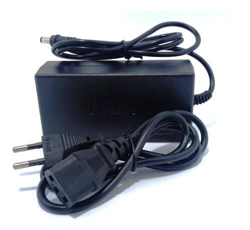 Fonte Carregador Universal Notebook Laptop C/nota Fiscal!