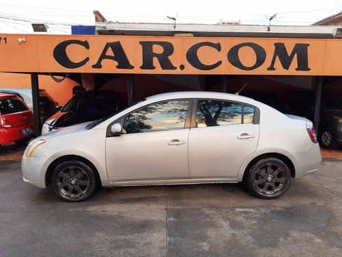 Sentra S 2.0 Cvt Completo