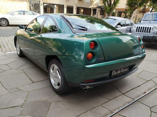 Fiat CoupĂȘ 16v 1996 Em Excelente Estado