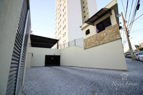 Imagem 12 de 26 de Apartamento Com 2 Dormitórios À Venda, 50 M² Por R$ 290.000,00 - Jaguaré - São Paulo/sp - Ap4826