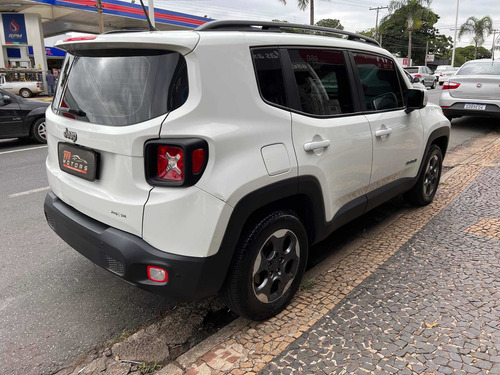Imagem 5 de 13 de Jeep Renegade 2016 1.8 Flex 5p
