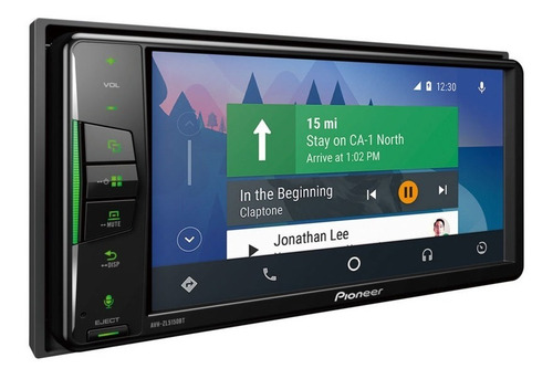 Radio Pioneer Avh-zl5150bt Android Auto Apple Car Playfullhd