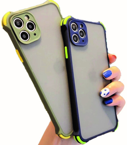 Case Carcasa Anti Golpes Compatible Con iPhone 11 Pro