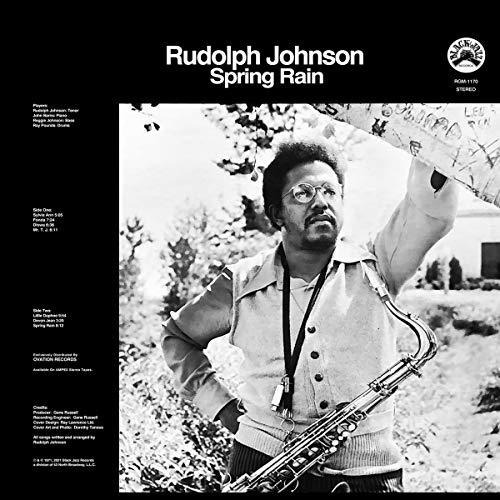 Lp Spring Rain (remastered) - Johnson, Rudolph