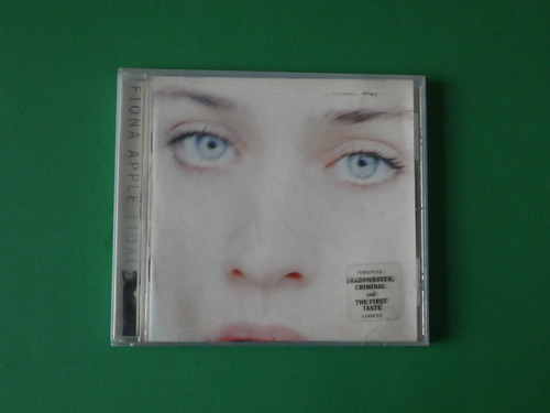 Cd Original , Fiona Apple / Tidal  1996