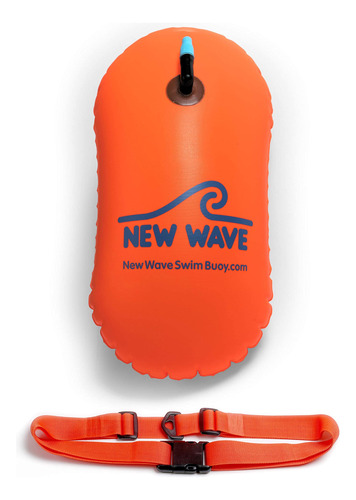 New Wave - Burbuja De Natación Para Nadadores Y Triatletas.