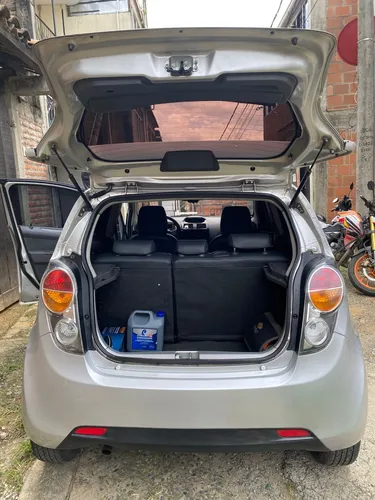 Chevrolet Spark GT 1.2 Lt