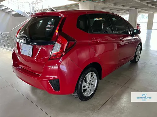 Honda Fit 1.5 LX 6MT HB