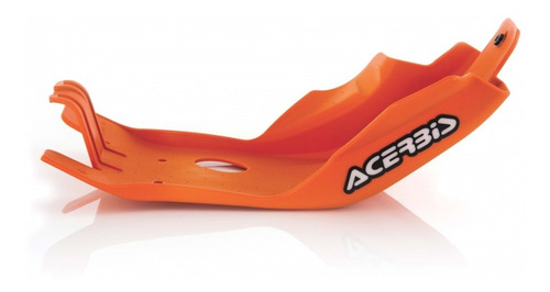 Imagen 2 de 3 de Cubre Carter Ktm Sxf250/350 Husqy Fc250/350 2016 - 2018