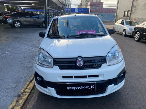 Fiat Uno 1.0 Attractive Flex 5p