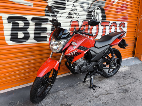 Yamaha Fazer 150 Sed 2024 Zero Km