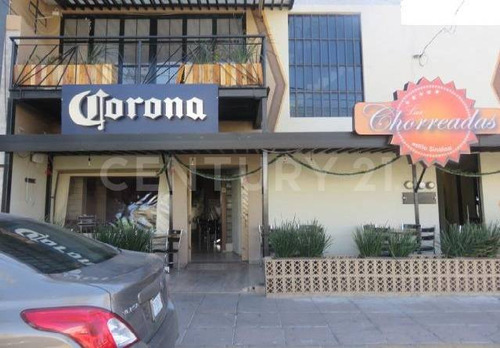 Edificio Comercial En Venta En Av. Aguascalientes Norte