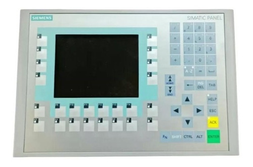 Panel Grafico Siemens 6av6643 0ba01 1ax0 Simatic Op 277
