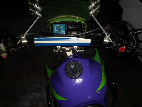 Kawasaki Klr 650