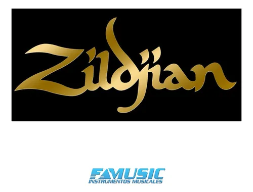Platillo Hi Hat Zildjian A Custom Master Sound 14 Prm