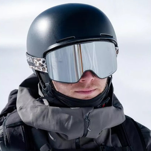 Máscara De Ski E Snowboard G 900 C Hd Wedze Armação Bege G
