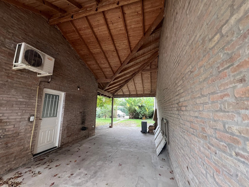 Casa En Alquiler En Benavidez, Tigre, G.b.a. Zona Norte