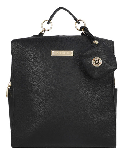 Mochila Secret Salamanca Fw25 L Negro