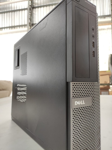 Desktop Dell 390 Core I3 2º Geração Hd 320gb 4gb Ram