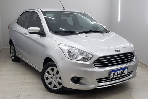 Imagem 1 de 15 de Ford Ka Sedan Se 1.5 16v (flex) 2017 2018 Ka + Sedan