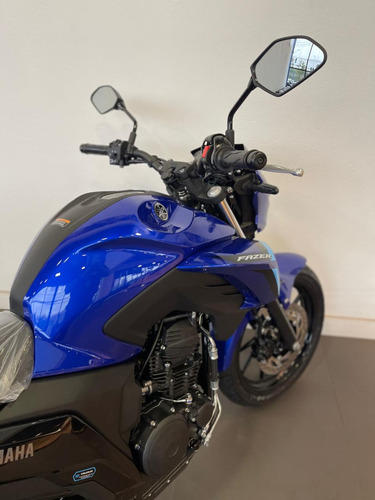Fazer 250cc 0km Financiamento Sem Entrada 48x - Bruno Yamaha