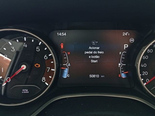 Jeep Compass LONGITUDE 2.0 4x2 Flex 16V Aut.