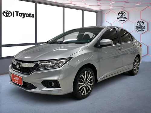 Honda City Honda City LX 1.5 CVT (Flex)