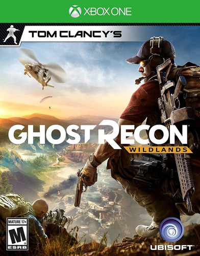 Ghost Recon Wildlands En Español Xbox One (en D3 Gamers)