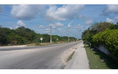 Terreno En Venta En Playa Del Carmen Centro