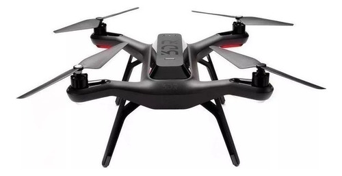 Drone 3dr Solo Black 2 Baterías Y Mochila