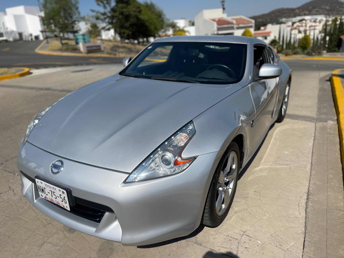 Nissan 370Z 3.7 Coupe Touring R-18 At