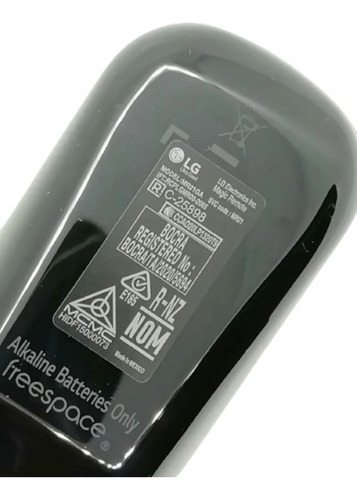 Control Magic Lg Modelo Mr23ga Para Pantalla 2023