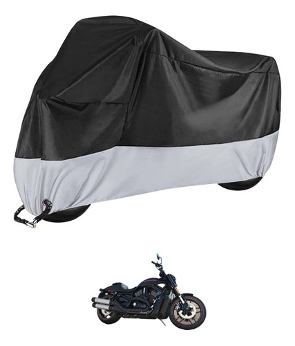 Cubierta Moto Impermeable For Harley V Rod Special 2015 16