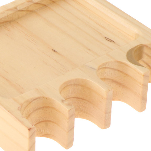 Soporte Para Tacos De Billar, Estante Para Tacos De Mesa Con