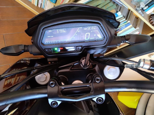 Imagen 4 de 18 de Bajaj Dominar 400 2018 Alarma Presencia Positron