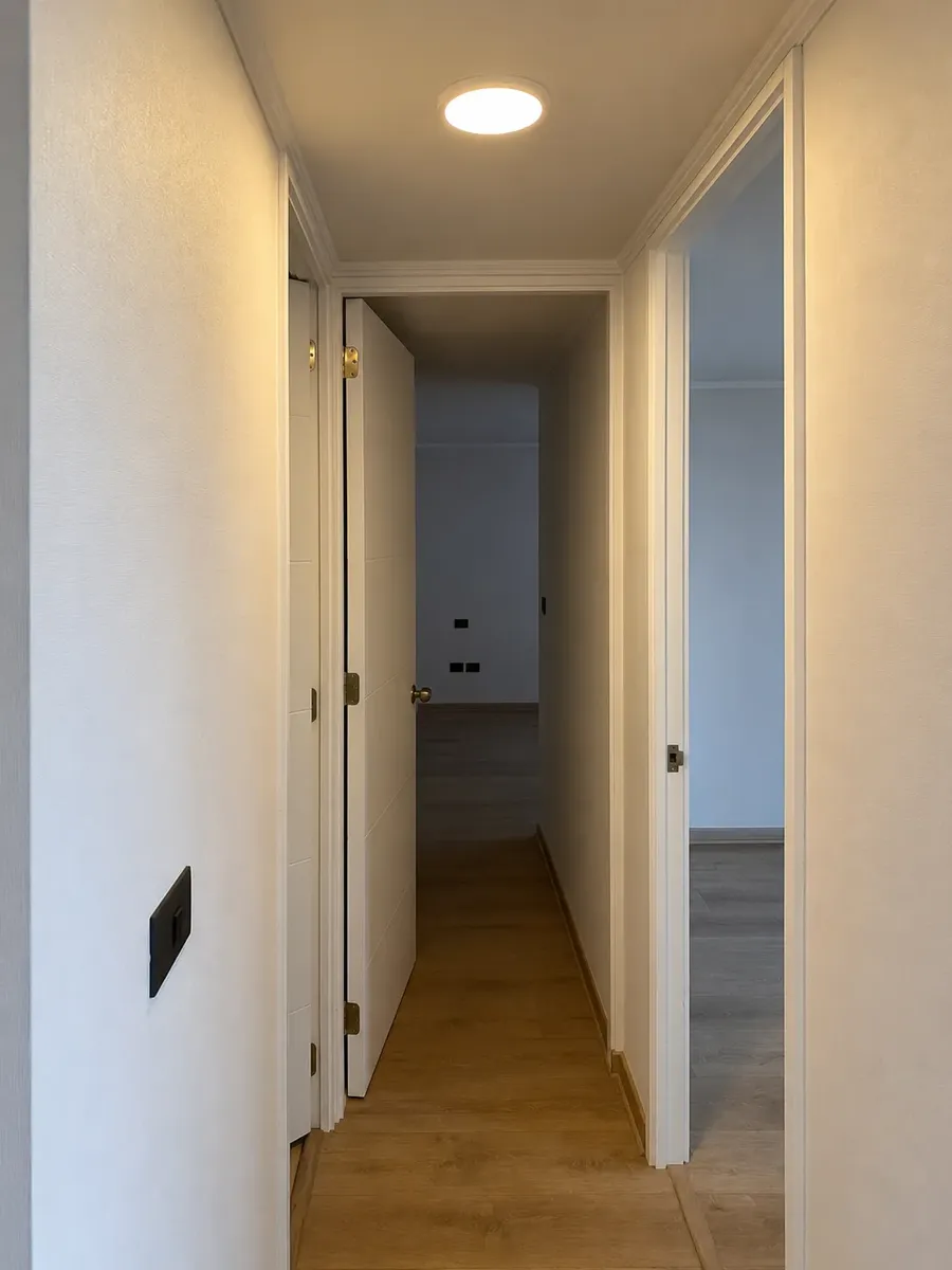 Imagen 4 de 16 de Departamento Nuevo 2d+1b Con Estacionamiento | La Cisterna