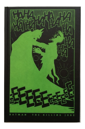 Killing Joke ( English ) Deluxe Edition 2008 Hc, Alan Moore