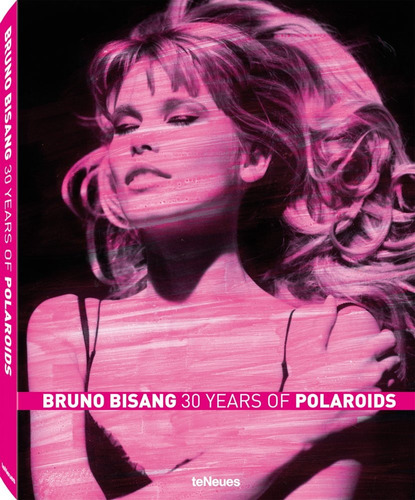 30 years of polaroids, de Bisang, Bruno. Editora Paisagem Distribuidora de Livros Ltda., capa dura em inglés/francés/alemán/italiano/español, 2011