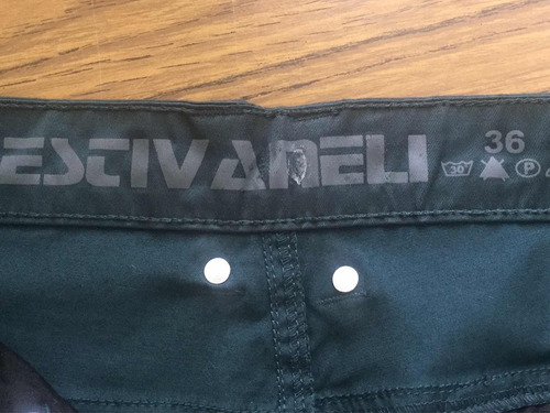 Imagen 1 de 10 de Pantalon Estivanelli Men Talla 36